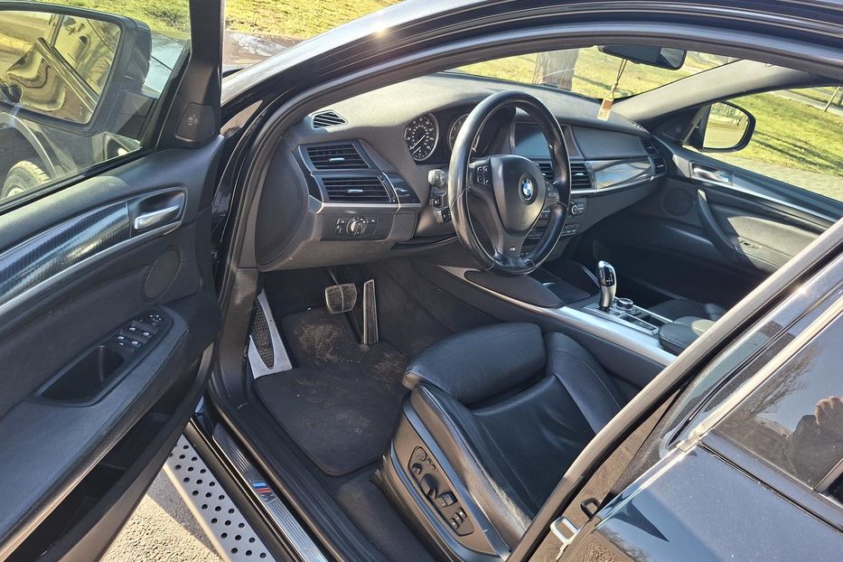 Продам BMW X6 2013 года в Николаеве