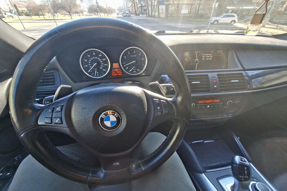 Продам BMW X6 2013 года в Николаеве