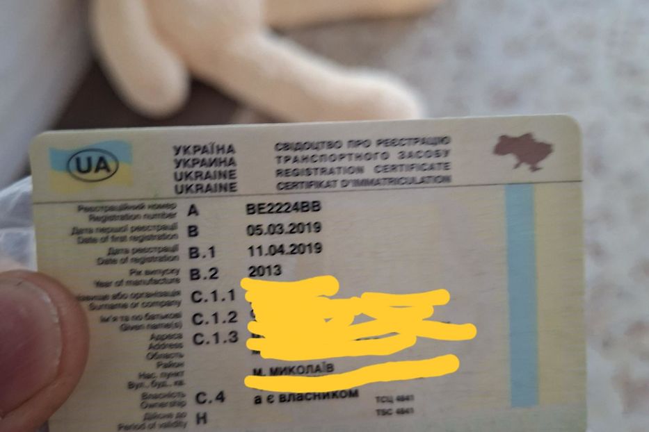 Продам BMW X6 2013 года в Николаеве