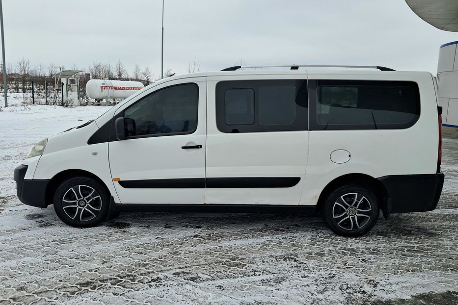 Продам Fiat Scudo пасс. МАХІ 2007 года в г. Гайсин, Винницкая область