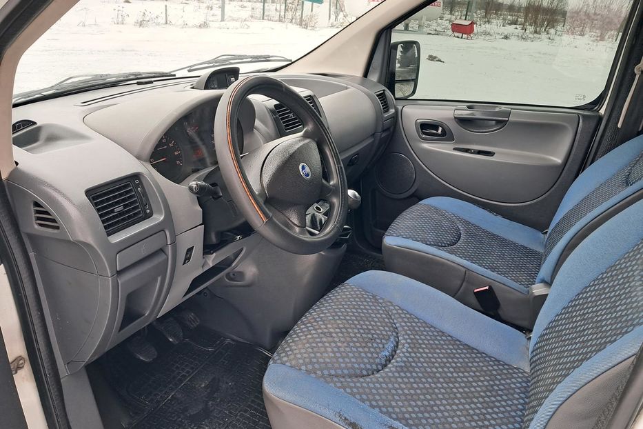 Продам Fiat Scudo пасс. МАХІ 2007 года в г. Гайсин, Винницкая область
