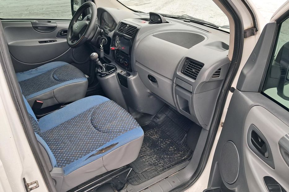 Продам Fiat Scudo пасс. МАХІ 2007 года в г. Гайсин, Винницкая область