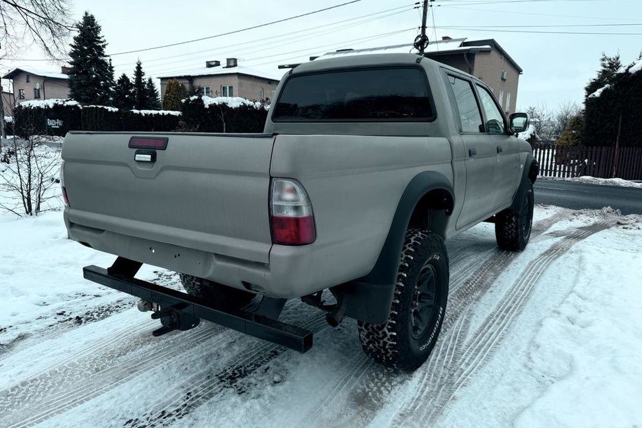 Продам Mitsubishi L 200 2004 года в Днепре