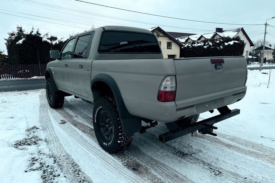 Продам Mitsubishi L 200 2004 года в Днепре