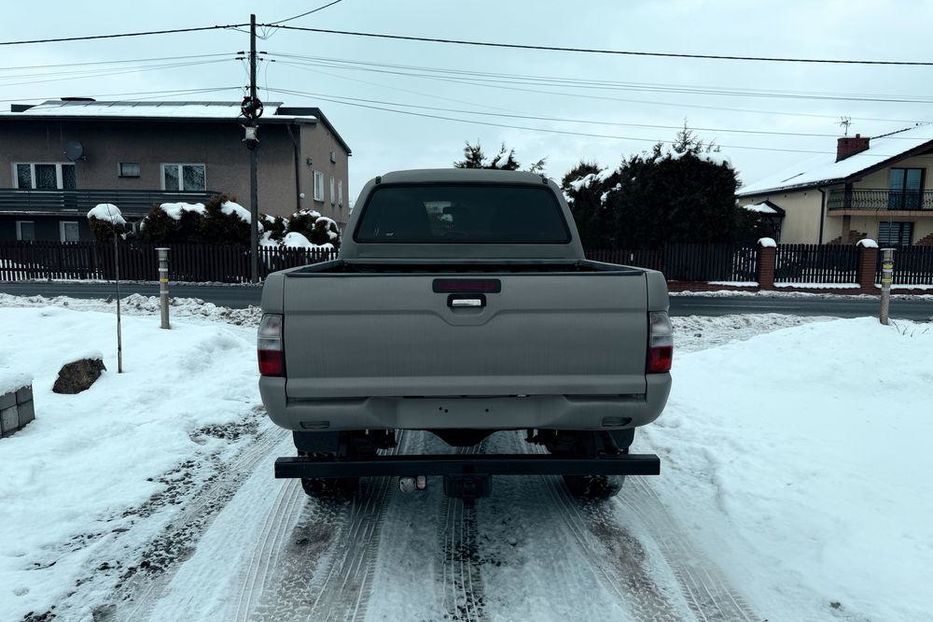 Продам Mitsubishi L 200 2004 года в Днепре