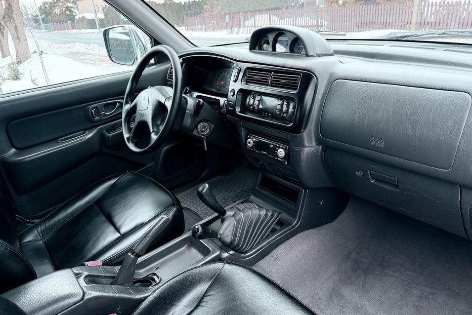 Продам Mitsubishi L 200 2004 года в Днепре