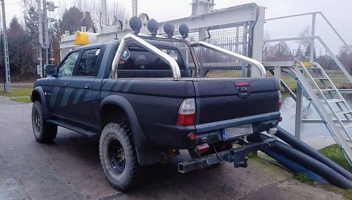 Продам Mitsubishi L 200 2003 года в Харькове