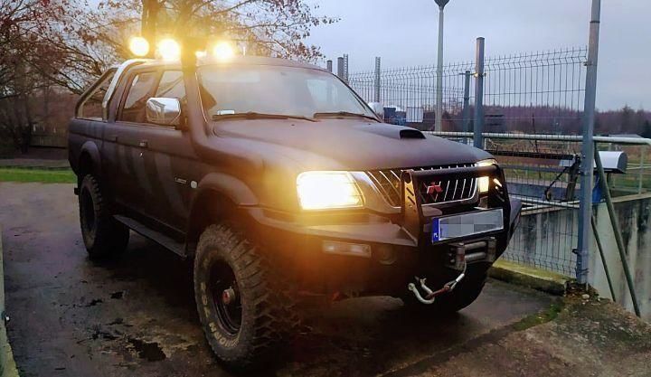 Продам Mitsubishi L 200 2003 года в Харькове