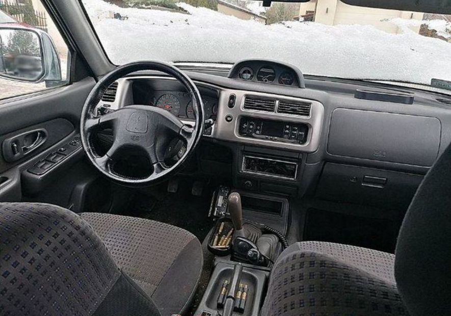 Продам Mitsubishi L 200 2003 года в Харькове