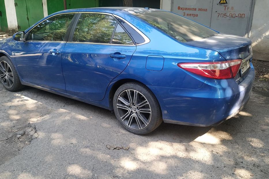 Продам Toyota Camry SPECIAL EDITION  2015 года в Одессе
