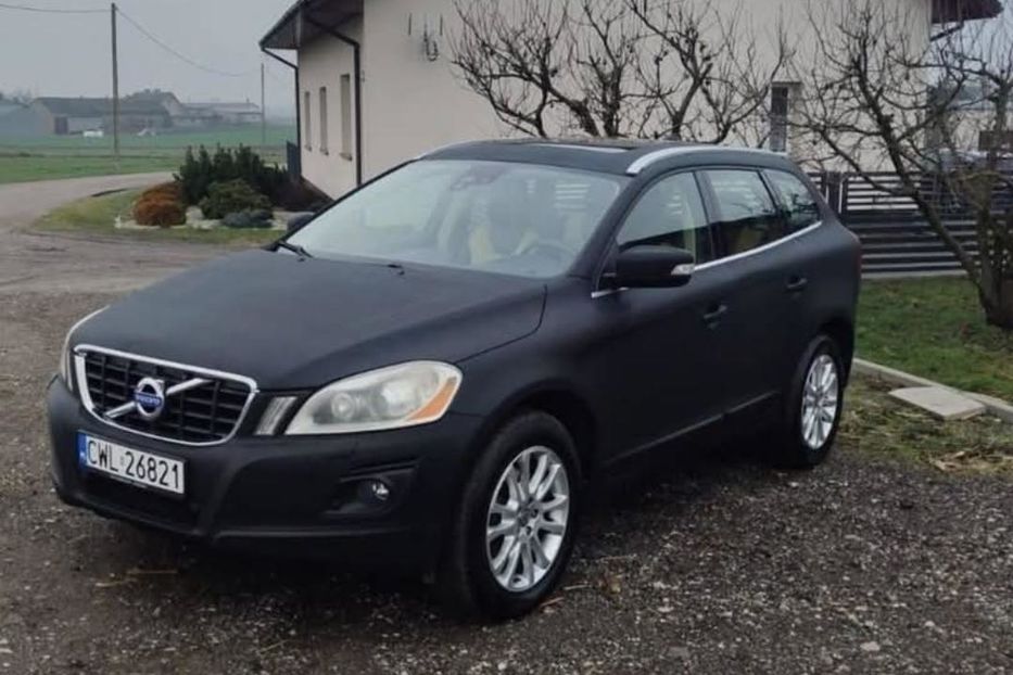 Продам Volvo XC60 2009 года в Ровно