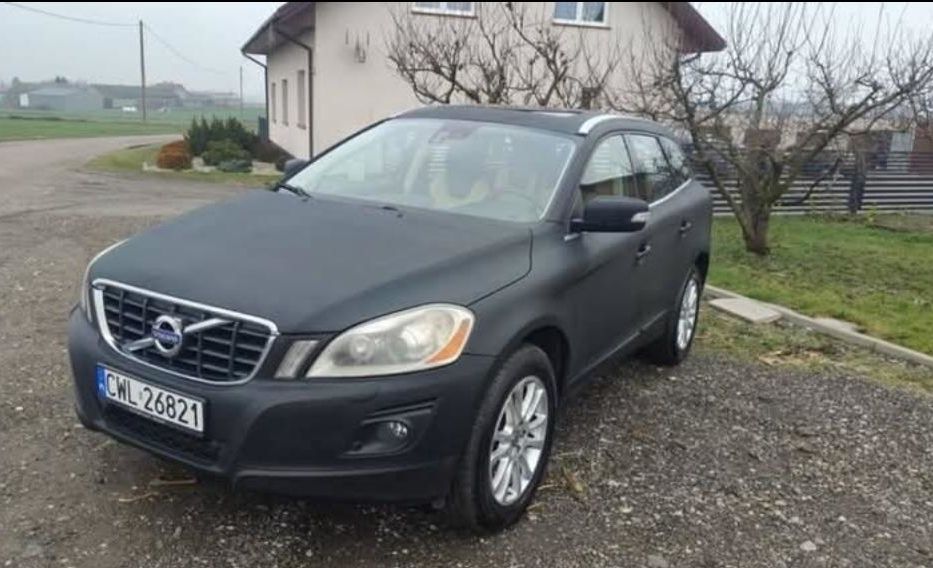 Продам Volvo XC60 2009 года в Ровно