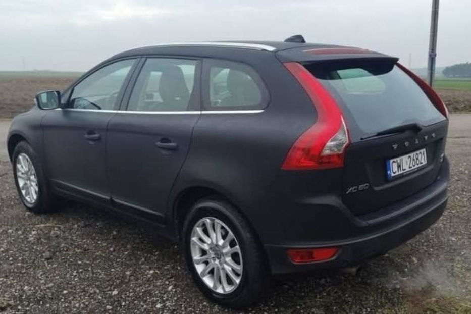 Продам Volvo XC60 2009 года в Ровно