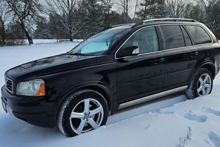 Продам Volvo XC90 2007 года в Сумах