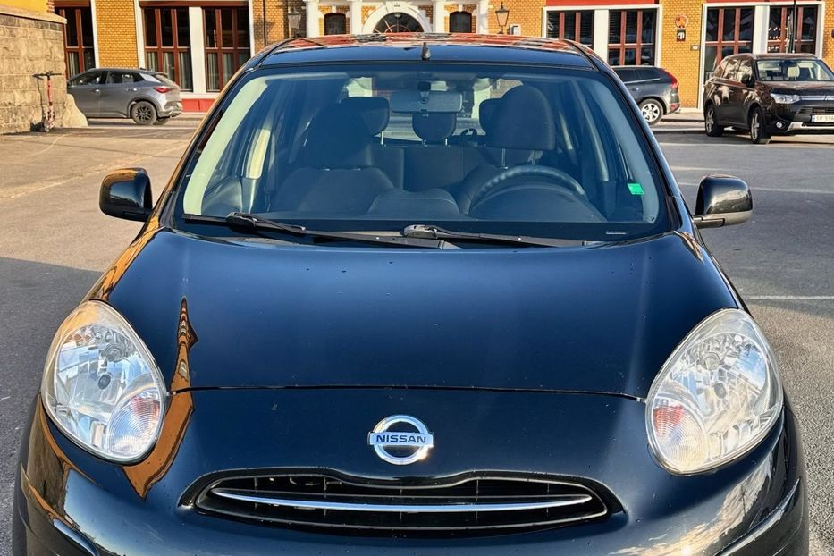 Продам Nissan Micra 2013 года в Ужгороде