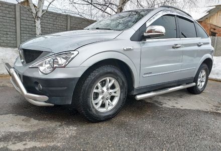 Продам SsangYong Actyon 2011 года в Харькове