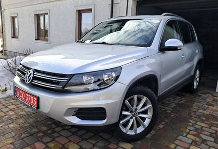 Продам Volkswagen Tiguan 2,0 ТСІ 2017 года в Черкассах