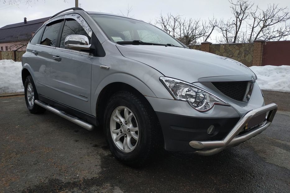 Продам SsangYong Actyon 2011 года в Харькове