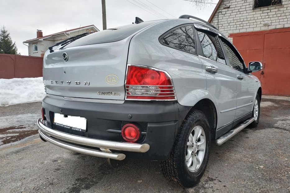 Продам SsangYong Actyon 2011 года в Харькове