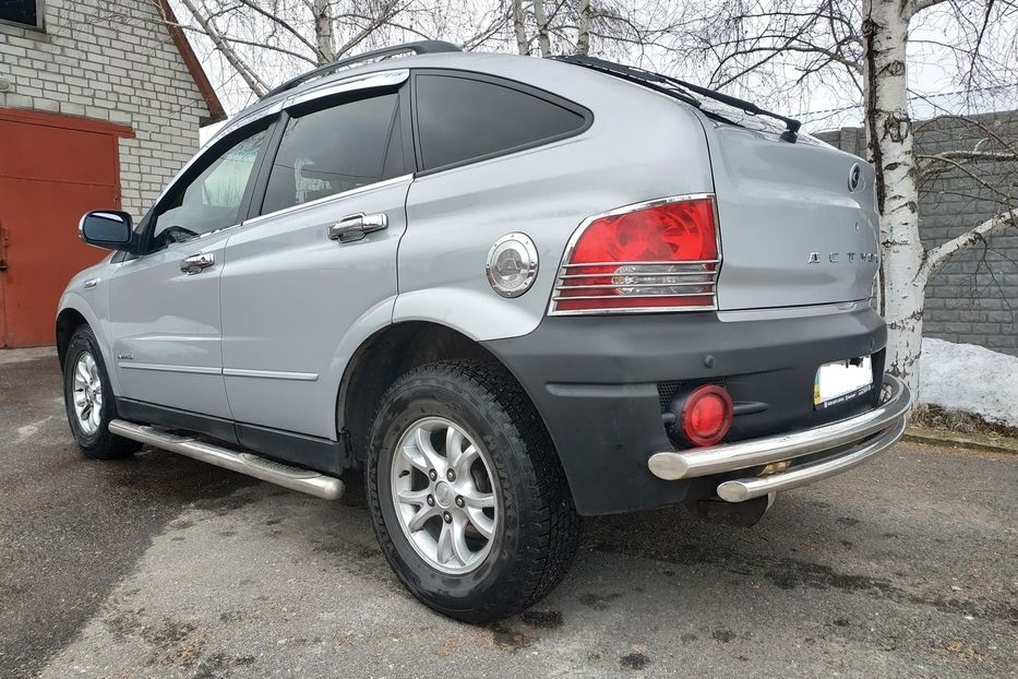Продам SsangYong Actyon 2011 года в Харькове