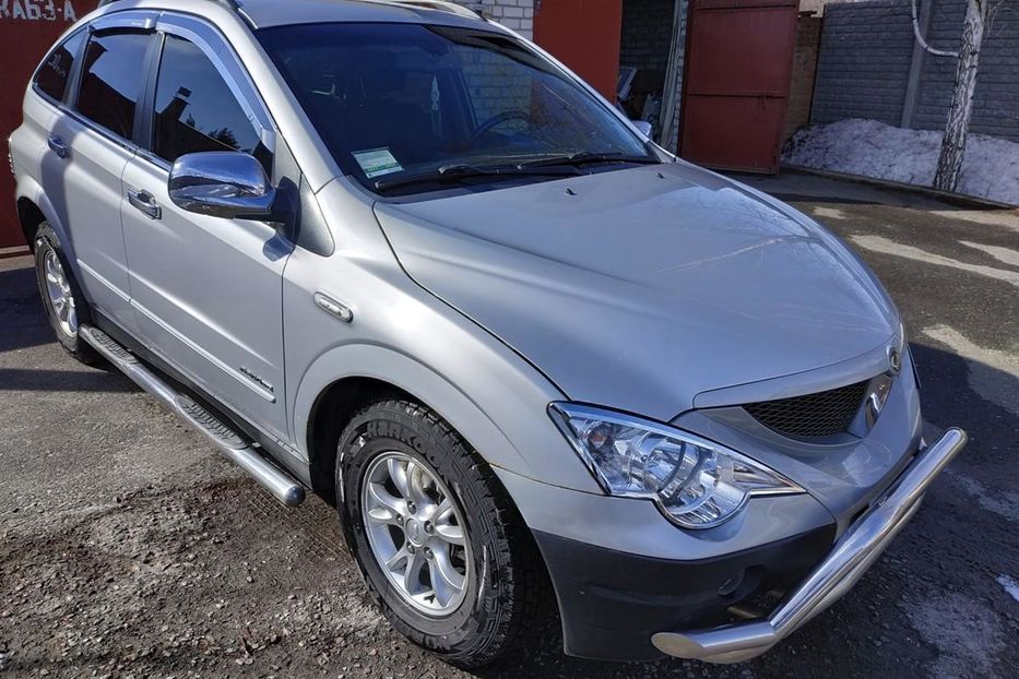Продам SsangYong Actyon 2011 года в Харькове