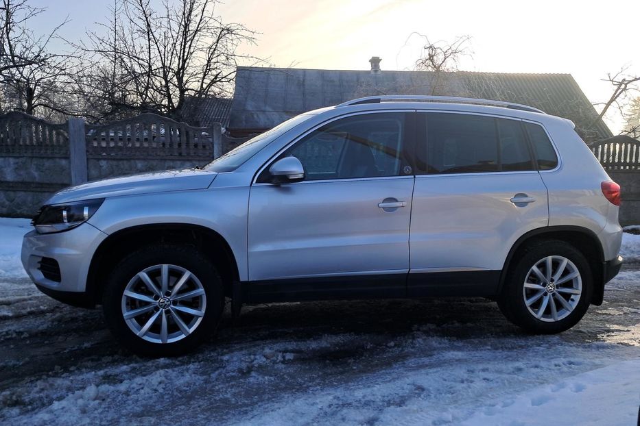 Продам Volkswagen Tiguan 2,0 ТСІ 2017 года в Черкассах