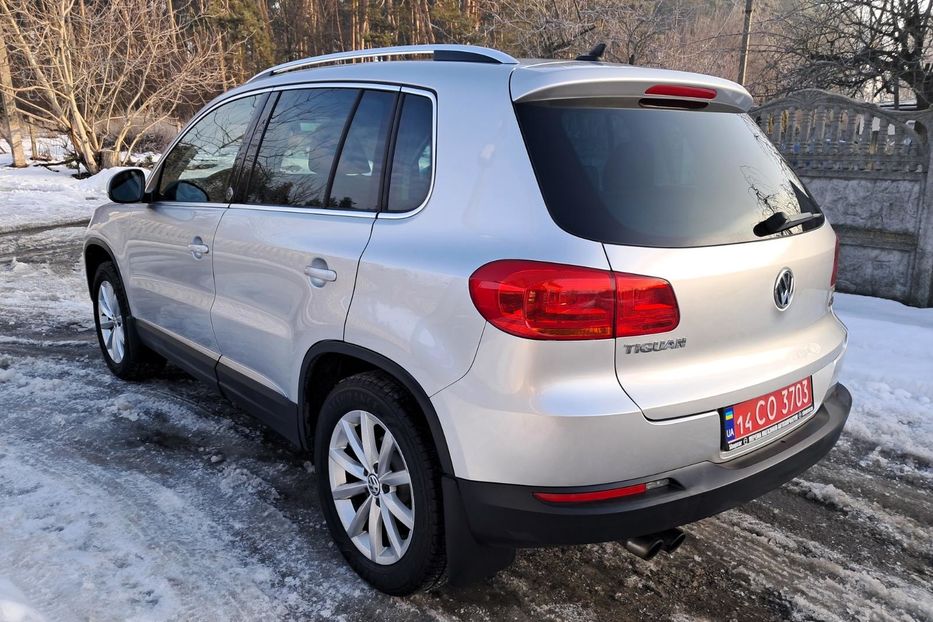Продам Volkswagen Tiguan 2,0 ТСІ 2017 года в Черкассах