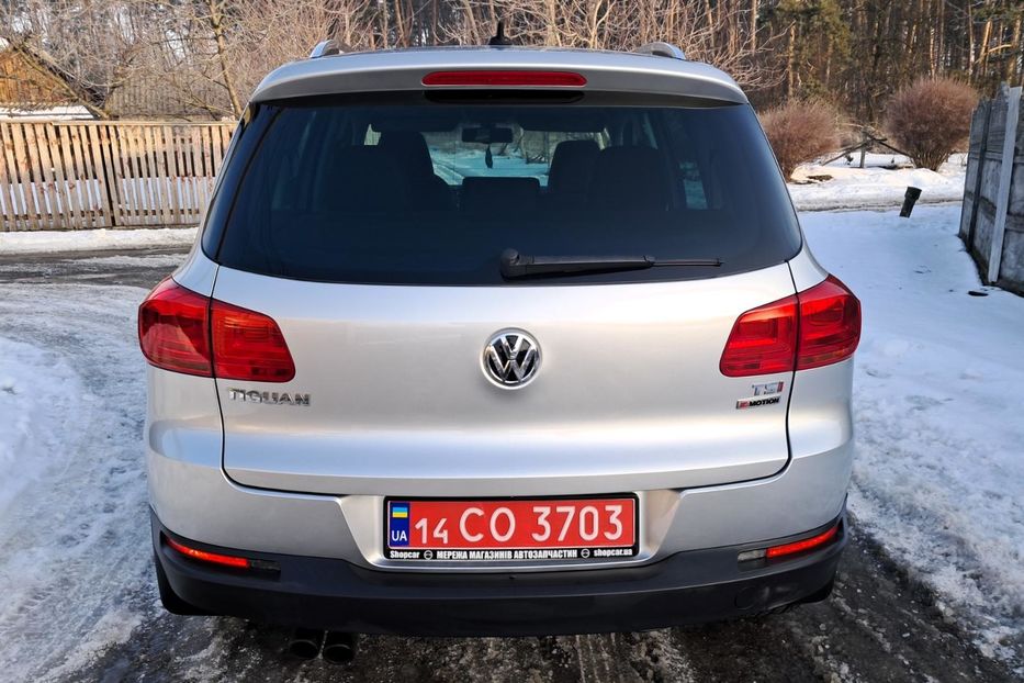 Продам Volkswagen Tiguan 2,0 ТСІ 2017 года в Черкассах