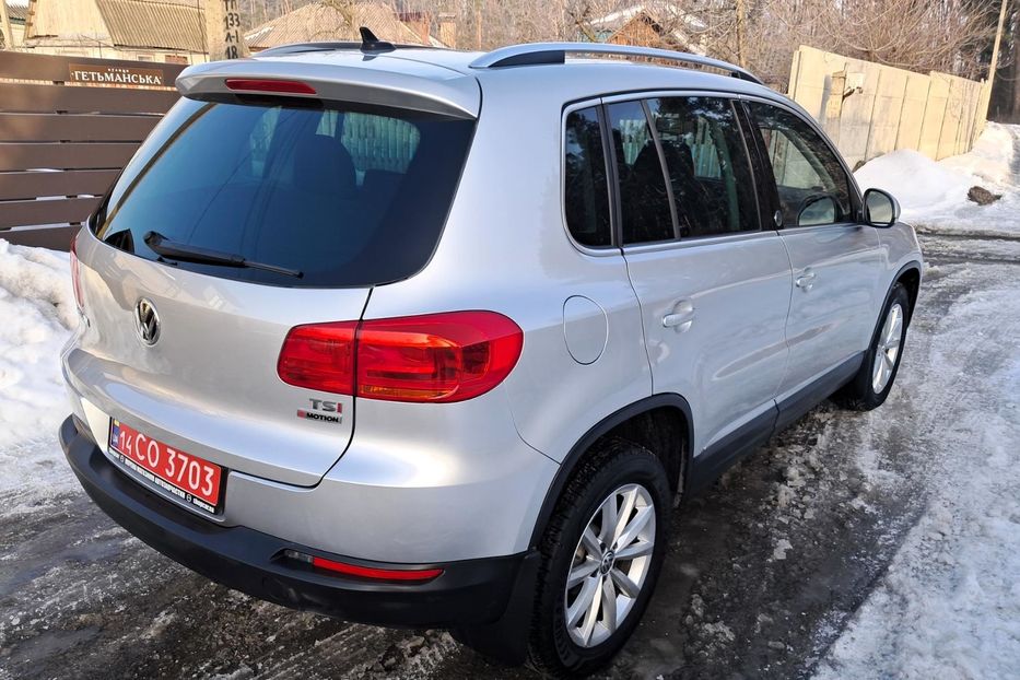Продам Volkswagen Tiguan 2,0 ТСІ 2017 года в Черкассах