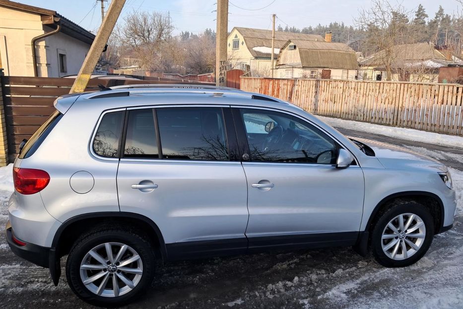 Продам Volkswagen Tiguan 2,0 ТСІ 2017 года в Черкассах
