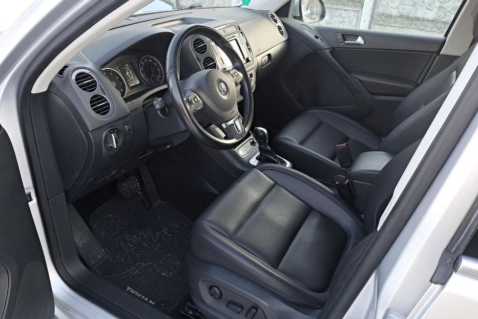 Продам Volkswagen Tiguan 2,0 ТСІ 2017 года в Черкассах