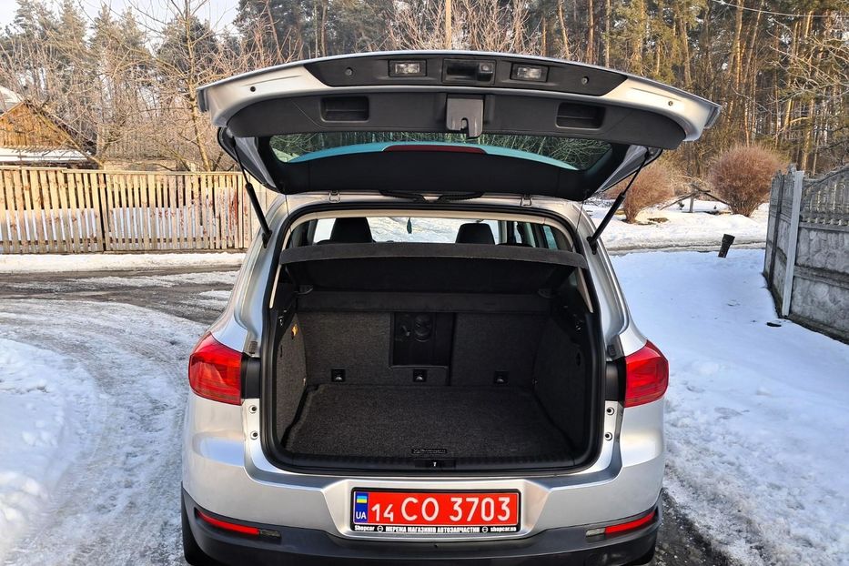 Продам Volkswagen Tiguan 2,0 ТСІ 2017 года в Черкассах