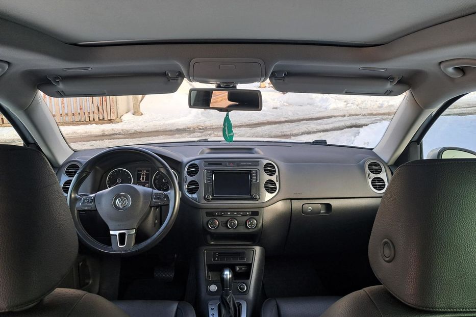 Продам Volkswagen Tiguan 2,0 ТСІ 2017 года в Черкассах
