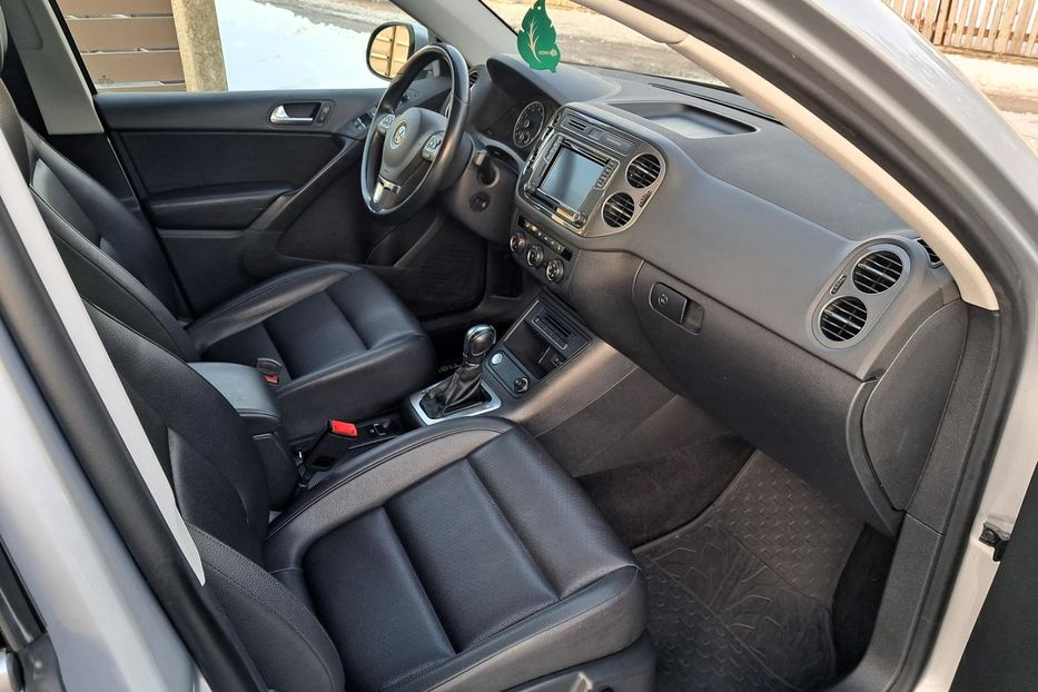 Продам Volkswagen Tiguan 2,0 ТСІ 2017 года в Черкассах