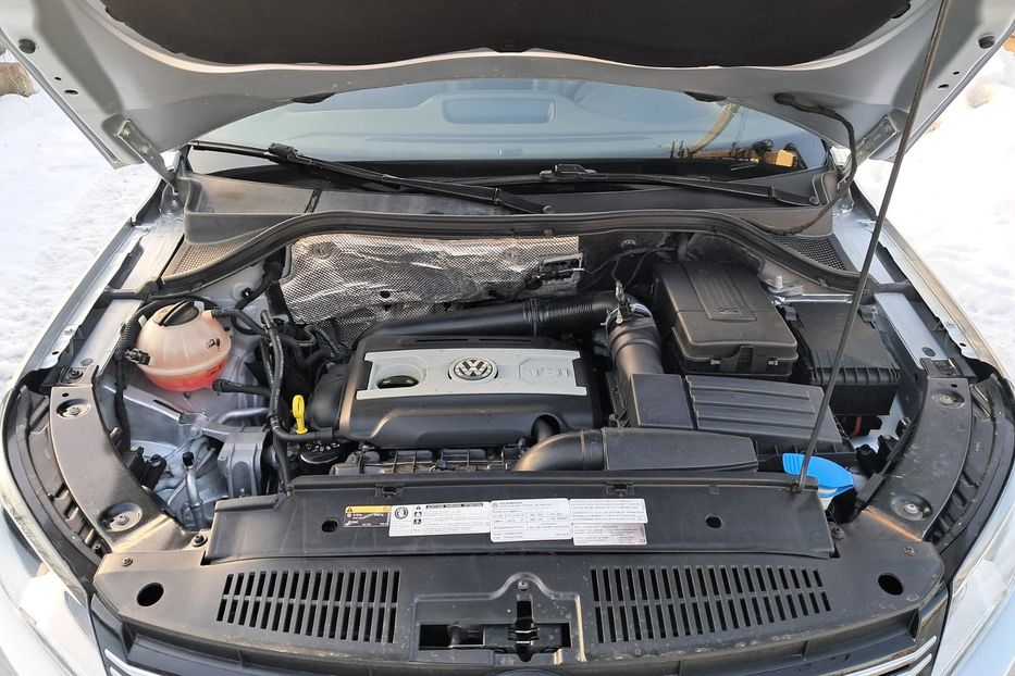 Продам Volkswagen Tiguan 2,0 ТСІ 2017 года в Черкассах