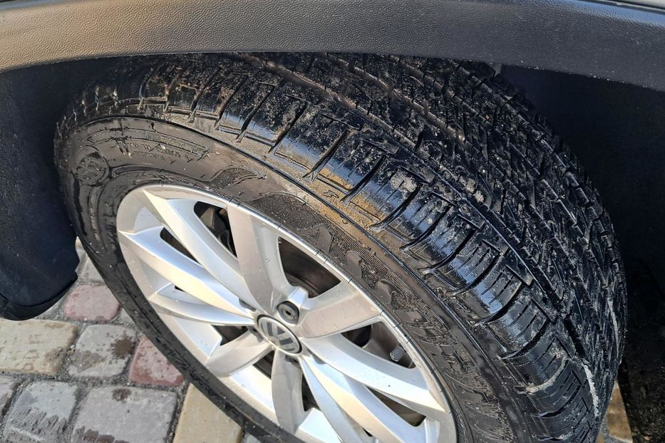 Продам Volkswagen Tiguan 2,0 ТСІ 2017 года в Черкассах