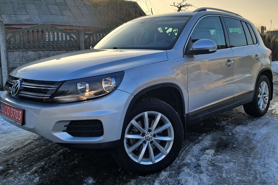 Продам Volkswagen Tiguan 2,0 ТСІ 2017 года в Черкассах