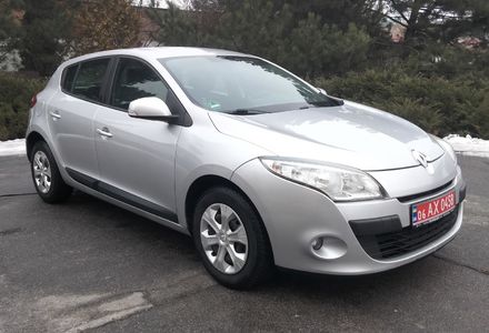 Продам Renault Megane 2012 года в Полтаве