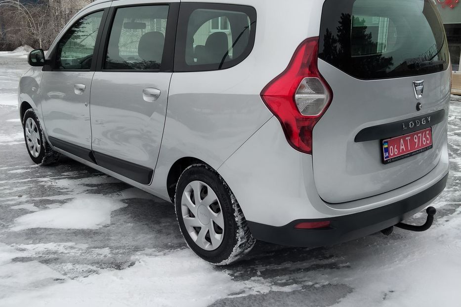 Продам Dacia Lodgy 2013 года в Полтаве