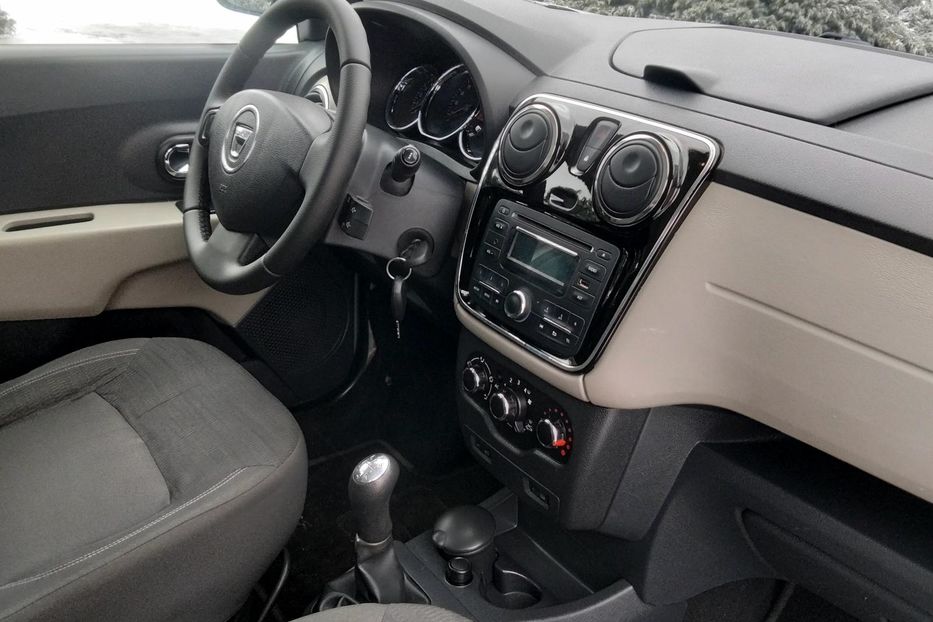 Продам Dacia Lodgy 2013 года в Полтаве