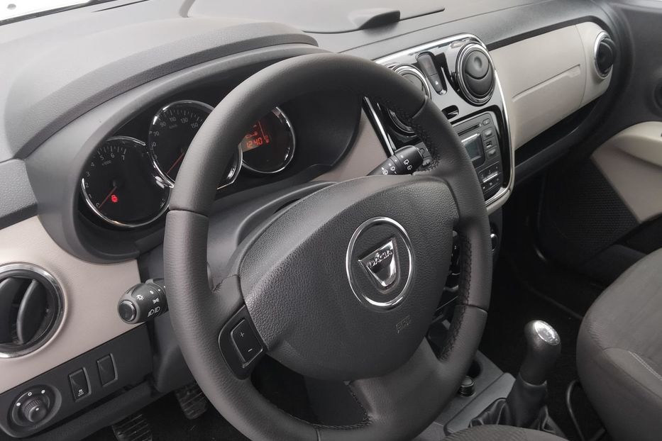 Продам Dacia Lodgy 2013 года в Полтаве