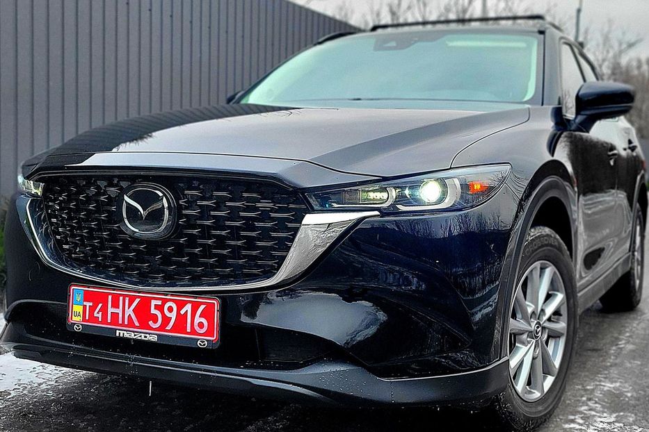 Продам Mazda CX-5 2023 года в Днепре