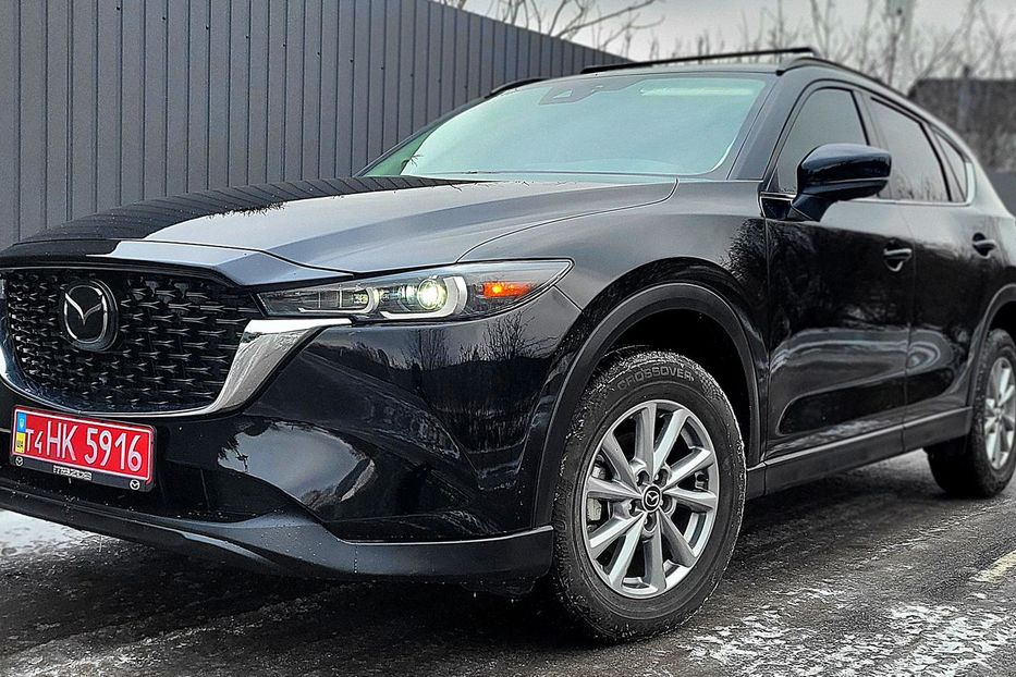 Продам Mazda CX-5 2023 года в Днепре