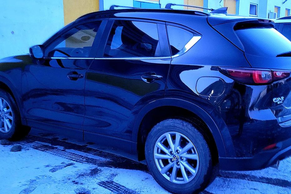 Продам Mazda CX-5 2023 года в Днепре