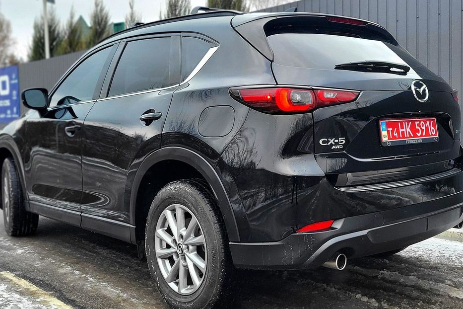 Продам Mazda CX-5 2023 года в Днепре