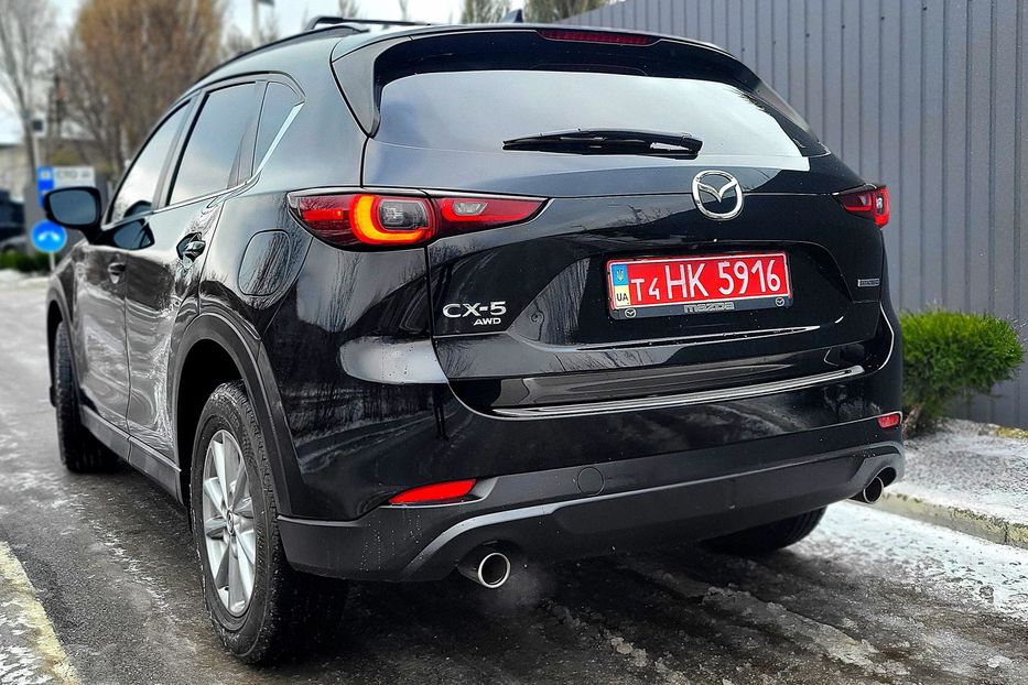 Продам Mazda CX-5 2023 года в Днепре