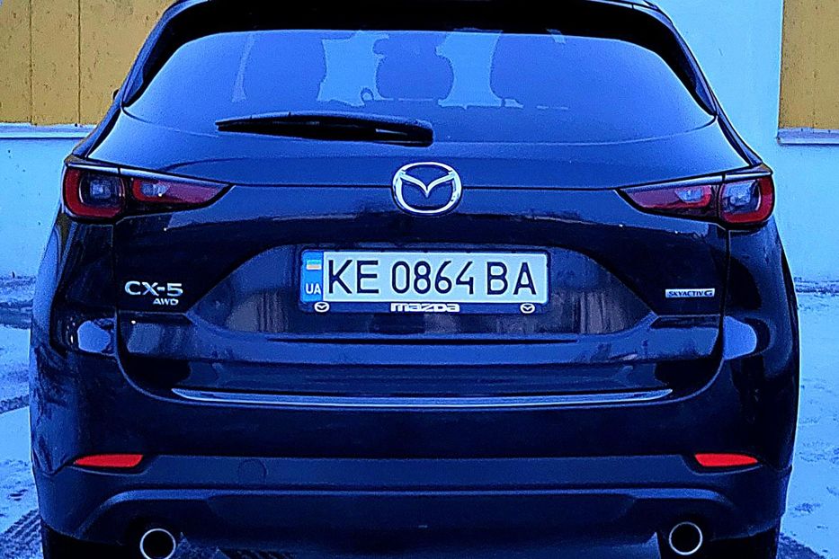 Продам Mazda CX-5 2023 года в Днепре