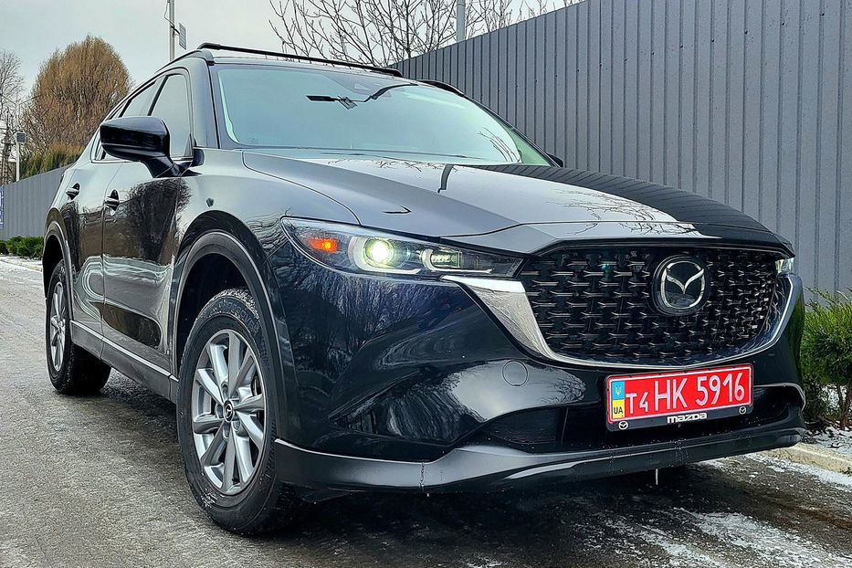 Продам Mazda CX-5 2023 года в Днепре