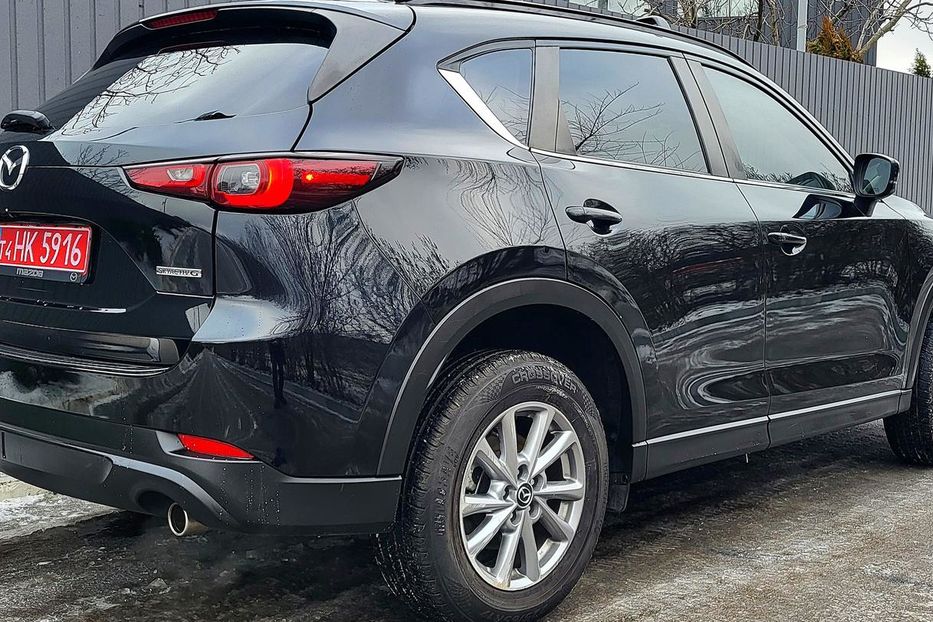 Продам Mazda CX-5 2023 года в Днепре