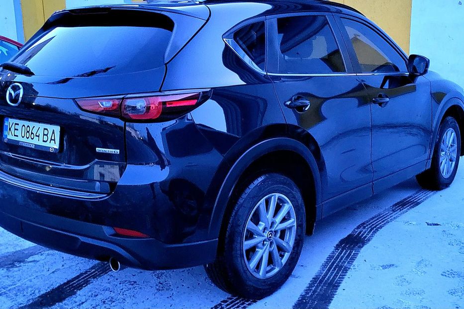 Продам Mazda CX-5 2023 года в Днепре